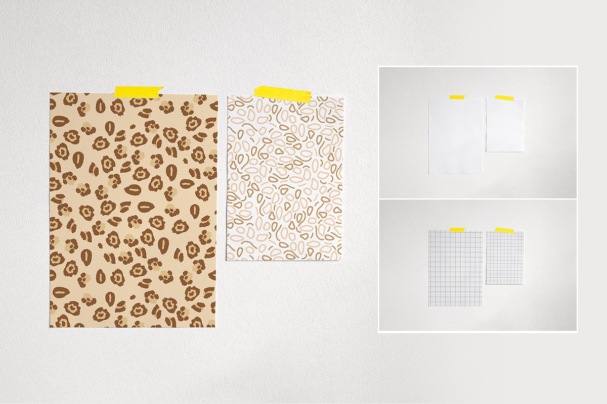 Poster MOCKUPS | PSD, a Mockup by bazarova (Photo 10 of 20)