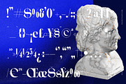 Seafibe Modern Serif Display, a Serif Font by timelesstype.co (Thumbnail 18 of 20)