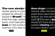 Stinger - 42 fonts, a Sans Serif Font by Zetafonts (Thumbnail 3 of 15)