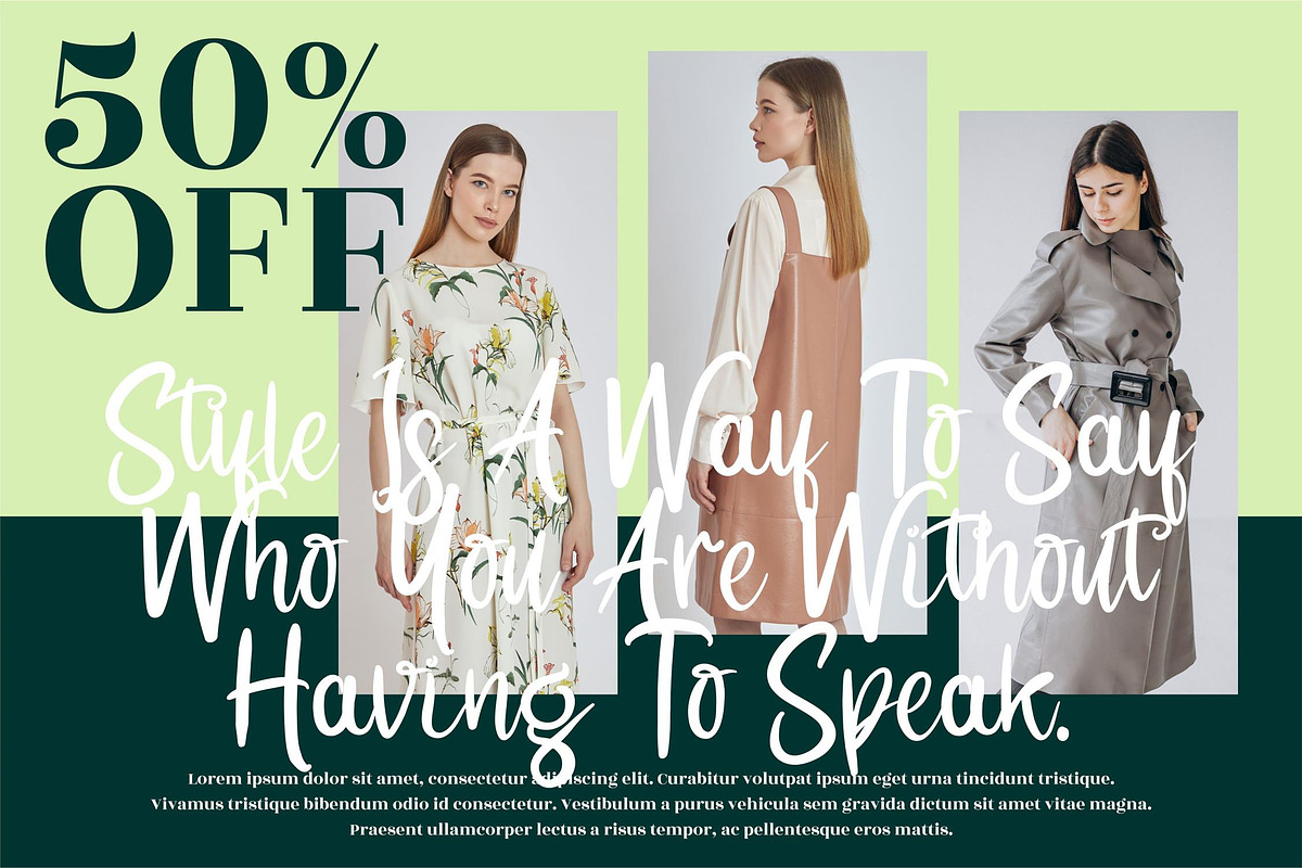 Lemonte Buster Handwritten LS, a Script Font by GranzCreative (Photo 7 of 12)