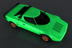 1974 Lancia Stratos