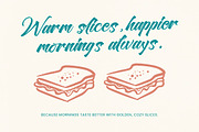 Contynew Kastifu Bold Calligraphy, a Script Font by stylishtype.co (Thumbnail 6 of 15)