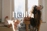 Mathilga Ligature Serif Typeface, a Serif Font by Storytype Studio (Thumbnail 10 of 15)