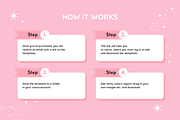 Shop Banner Templates - Pastel, a Shopify Template by SunshineStudioBoutique (Thumbnail 8 of 9)