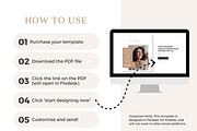 Flodesk Template | Email Sequence, an Email Template by Ciera Design Templates (Thumbnail 6 of 8)