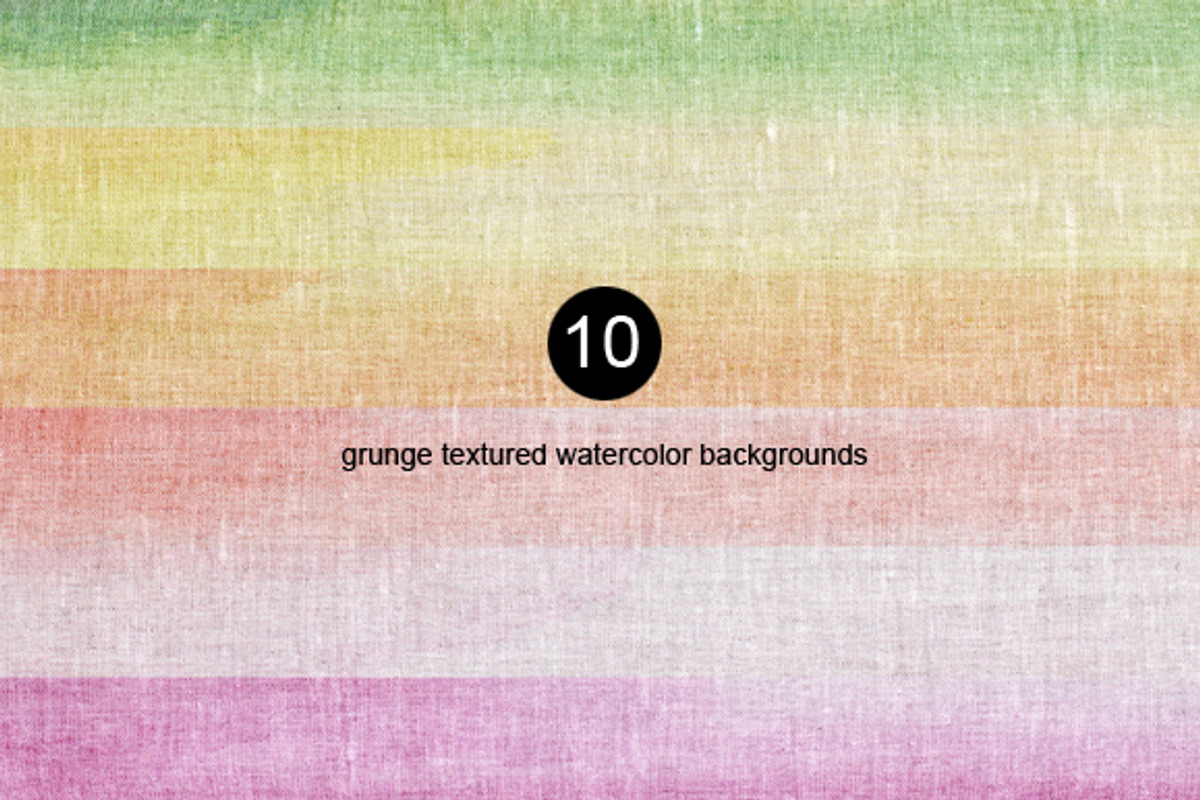 10 canvas texture backgrounds, a Templates & Theme by Liliia Rudchenko (Photo 2 of 3)