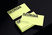 Begerigi - Display Sans-Serif Font, a Sans Serif Font by Brainwaves.Studio (Thumbnail 6 of 7)