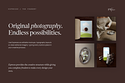 ESPRESSO Mockup-Style Canva Kit, a Social Media Template by Patrace Studio (Thumbnail 9 of 12)