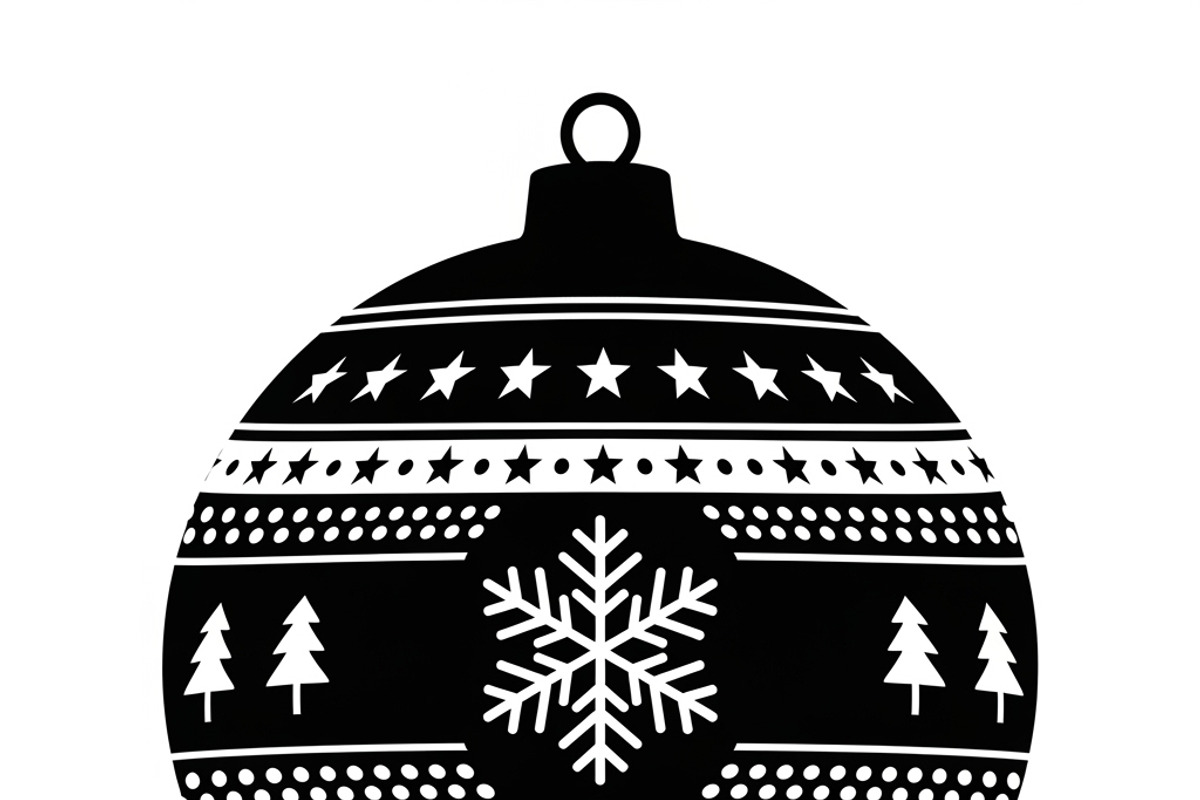 Festive Ornament Pack, an Illustration by Artivon (Photo 15 of 21)