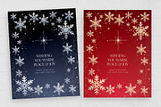 Winter Christmas Flyer Template, a Flyer Template by BrandPacks (Thumbnail 3 of 6)