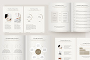 Minimalist Ebook Canva Template, a Marketing Template by Modo Design Studio (Thumbnail 10 of 10)