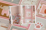 BOBBIN FRAME | playful art mockup, a Household Mockup by Stykke Studio (Thumbnail 4 of 10)