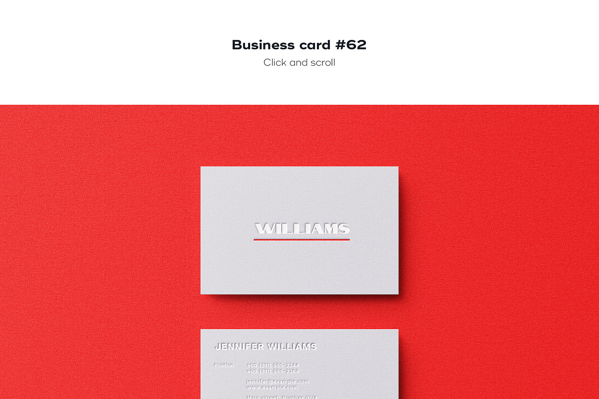 Business Card Logo Template Bundle, a Product Mockup by FoundImages (Photo 75 of 163)