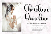 Hellow, a Script Font by FreshTypeINK (Thumbnail 5 of 7)