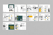 Employee Handbook - InDesign & Canva, a Brochure Template by Work-Envance (Thumbnail 10 of 10)