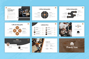 Coffee and Resto Google Slides, a Presentation Template by Salamahtype (Thumbnail 5 of 5)