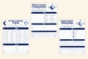 2027 Astrology Transits Journal, a Stationery Template by Shumaya (Thumbnail 4 of 4)