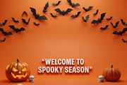 Halloween Witch Theme Background, a Holiday Photo by hkmonir (Thumbnail 10 of 21)