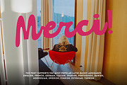 Dopamine Script Playful Vibe Font, a Script Font by Struvictory.art (Thumbnail 8 of 8)