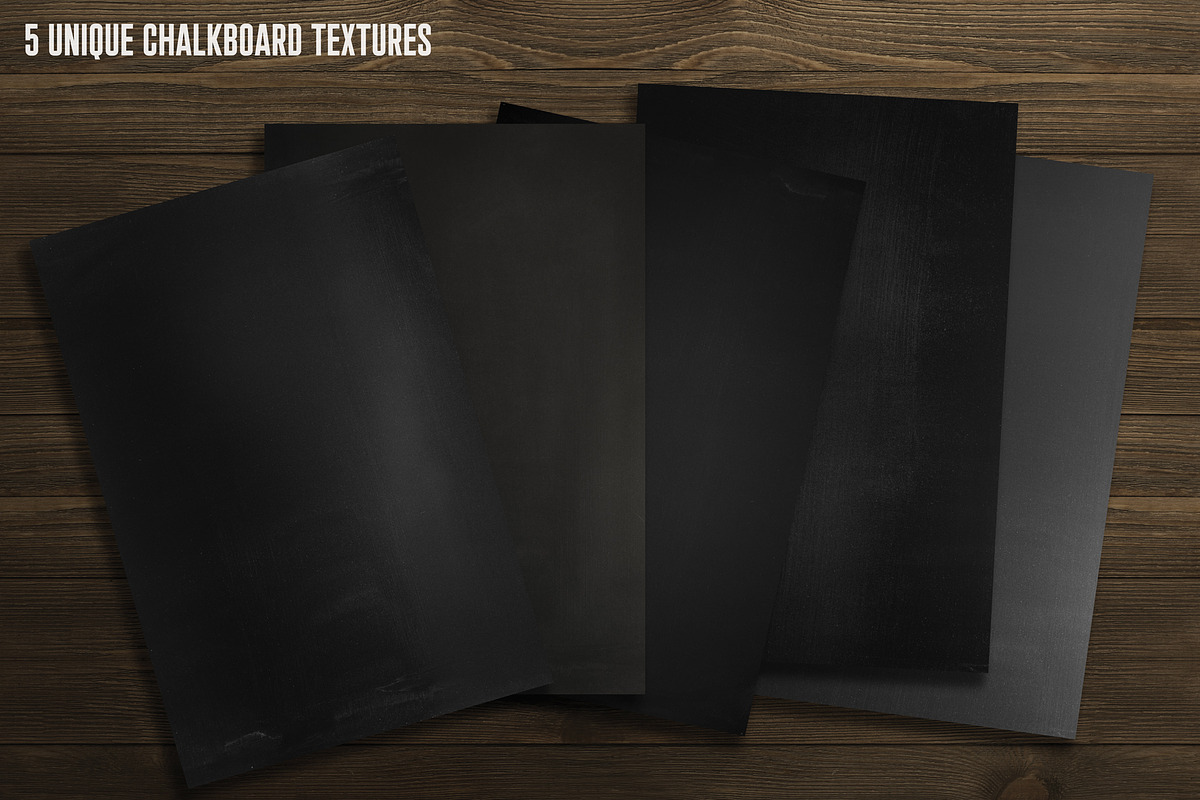 Chalk Brush Pack for Procreate, a Brush Add-On by Quiver Supply Co. (Photo 3 of 9)