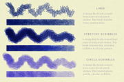 Pencil Pack – Procreate Brushes, a Brush Add-On by Sadie Lew (Thumbnail 8 of 13)