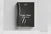 Plastic Wrap Effect Overlays, a Brushes & More by PhotoSpirit (Thumbnail 1 of 11)