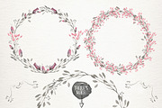 Watercolor wedding collection vol 1, an Illustration by Lisa Glanz (Thumbnail 2 of 5)