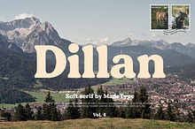 MADE Dillan