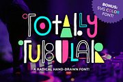 The Ultimate 90s Font Pack, a Font by Denise Chandler (Thumbnail 3 of 14)