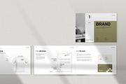 Minimal Brand Guidelines, a Brochure Template by metastudio38 (Thumbnail 6 of 6)