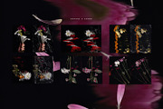 Noir Botanica Scanographs, a Texture Graphic by House of Delfina (Thumbnail 11 of 11)