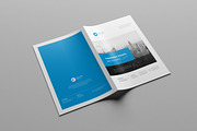 Clean & Modern Brochure | 3 Sizes, a Brochure Template by Pro-Gh (Thumbnail 10 of 28)