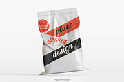 Sack Packaging Mockup Bundles, a Packaging Mockup by Ambo Ampeng (Thumbnail 4 of 21)