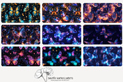 80 magic butterfly seamless pattern, a Pattern Graphic by Poppy Lane Studio (Thumbnail 5 of 11)