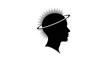 mental health awareness silhouettes, an Illustration by Amazin_art (Thumbnail 6 of 46)