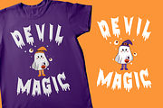 Purgatorie - Halloween Font, a Font by PutraCetol Studio (Thumbnail 9 of 11)