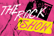 Compthoughts - DIY Garage Rock Font, a Font by riff.type (Thumbnail 1 of 10)