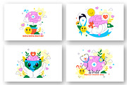 10 World Mental Health Day, a Healthcare Illustration by denayunebgt (Thumbnail 2 of 4)