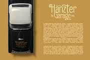 Candleton - Display Font, a Sans Serif Font by Letterhend Studio (Thumbnail 8 of 9)
