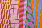 Stripes & Plaids Seamless Pattern, a Pattern Graphic by Essentially Nomadic (Thumbnail 8 of 14)