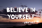 Totally Rad Font, a Handwritten Font by noonsun (Thumbnail 5 of 6)