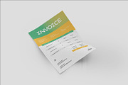 Saerossi - Invoice Template, a Print Template by Fannan Studio (Thumbnail 2 of 3)