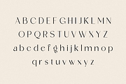 Actioness - Business Font, a Sans Serif Font by RockboyStd (Thumbnail 8 of 12)