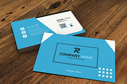 Business Card Design Templates, a Business Card Template by Lakhan1998 (Thumbnail 2 of 3)