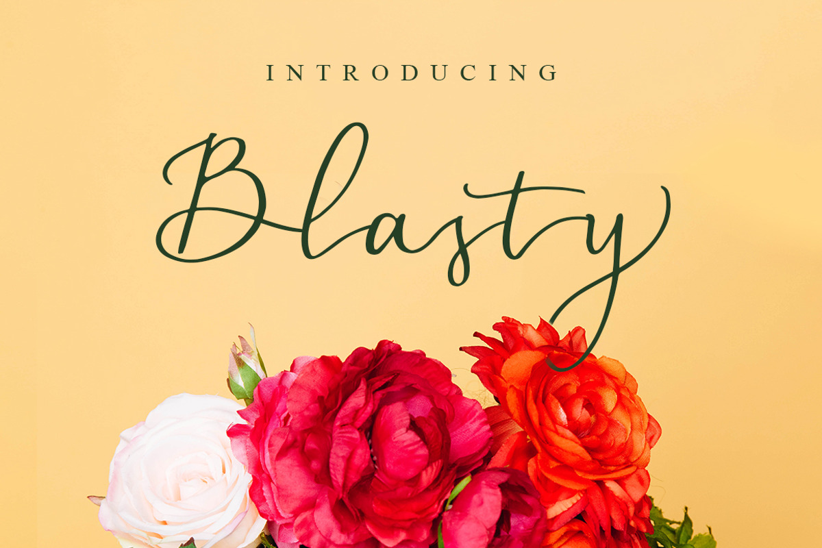Blasty Script