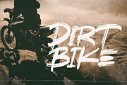 RODAGILA | Brush Font, a Font by Awanstudio (Thumbnail 6 of 9)