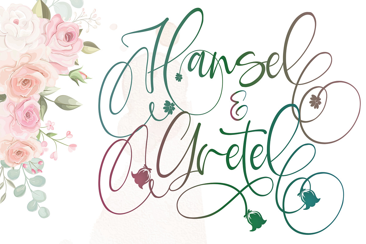 Welldone, a Script Font by Letterara (Photo 2 of 11)