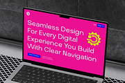 Futuristic Technology Sans - Caliro, a Sans Serif Font by Say Studio (Thumbnail 8 of 11)
