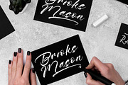 Minute Elegant, a Handwritten Font by Integritype Studio (Thumbnail 11 of 13)