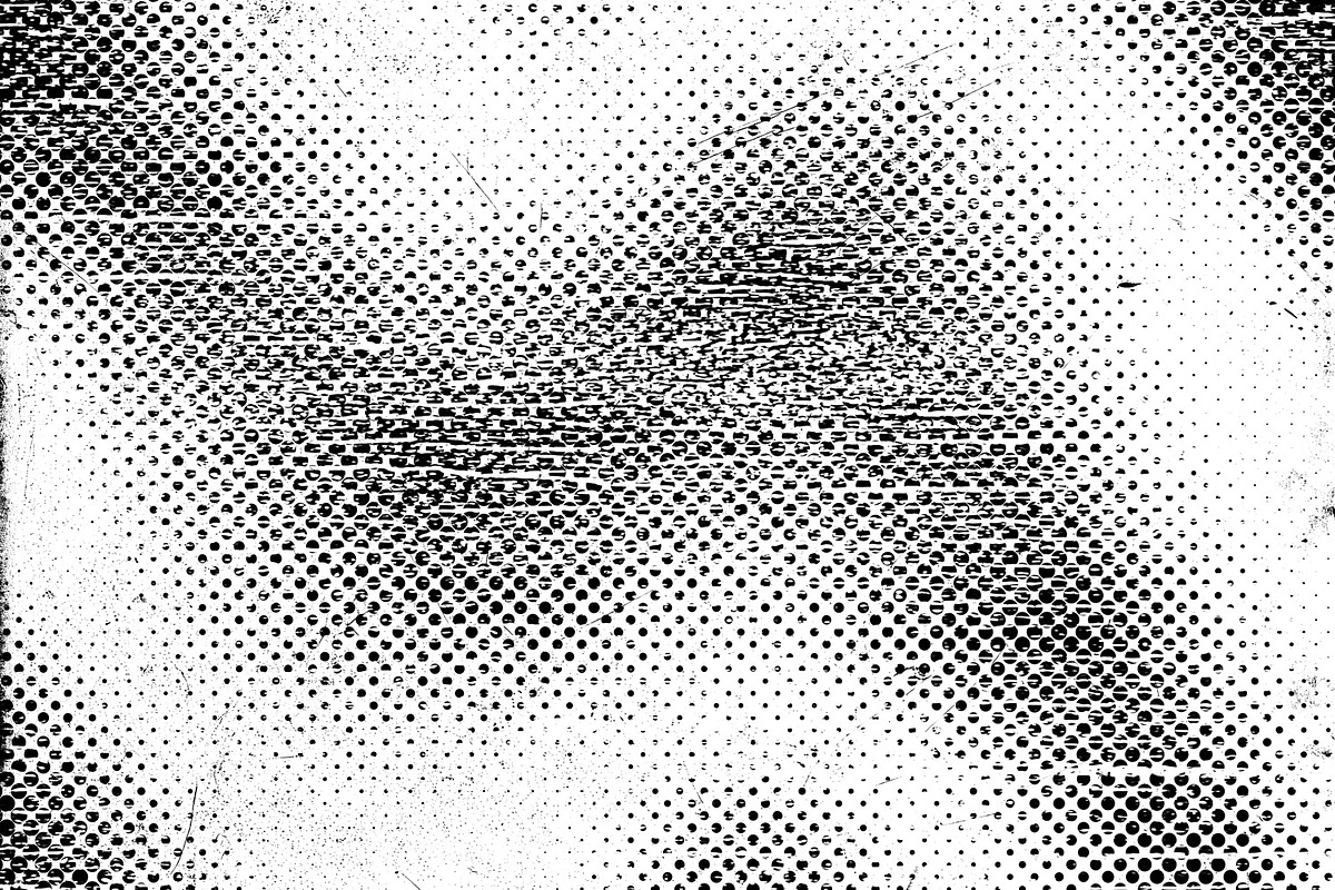 Grunge Halftone Textures, a Texture Graphic by alexdndz (Photo 5 of 11)